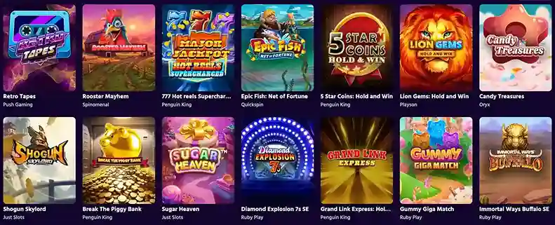 Jalwagame offers a wide range of top-rated Slots that guarantee endless fun.